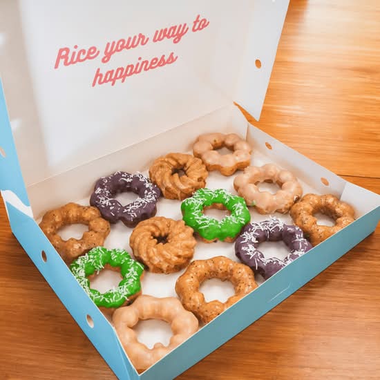 Dozen - Assorted Donuts