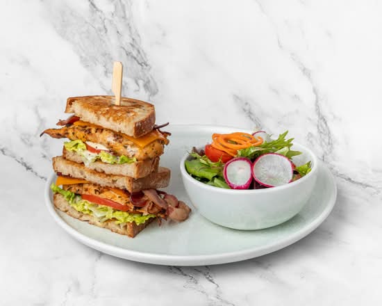 Chicken Club Sandwich