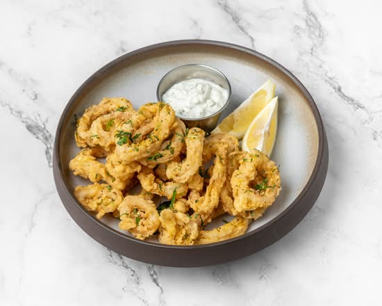 Fried Calamari