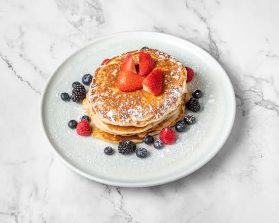 Buttermilk Pancakes
