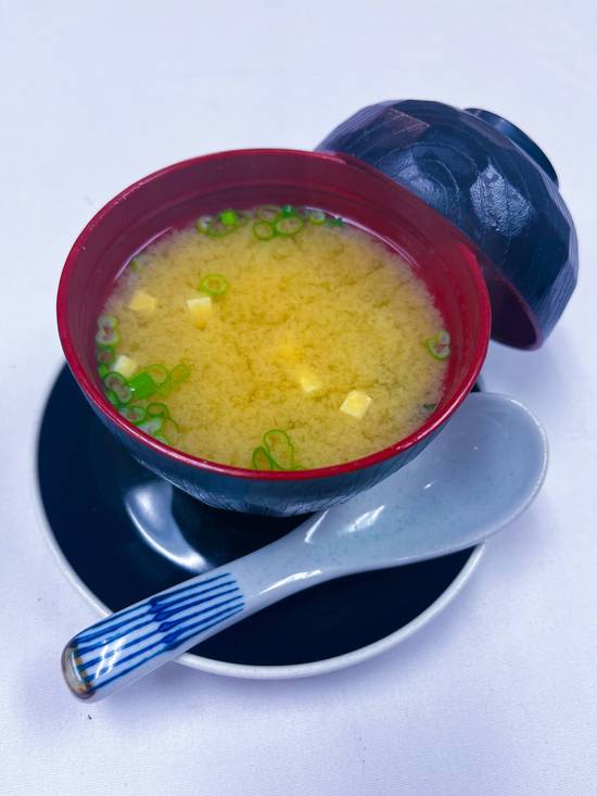 Soupe Miso / Miso Soup