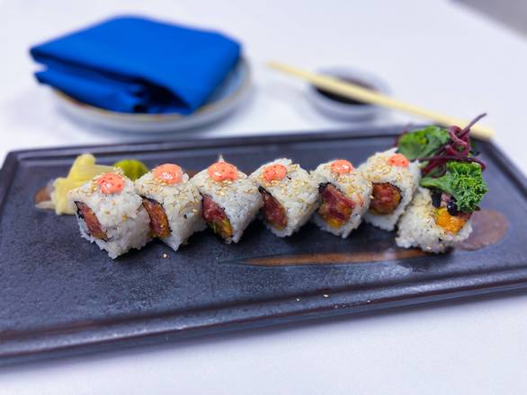 Maki Thon Épicé / Spicy Tuna Maki