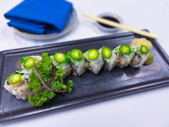 Sériole Épicé / Spicy Yellowtail