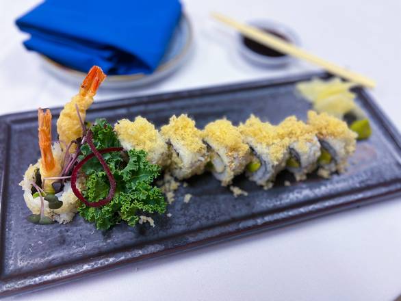 Maki Crevettes Tempura / Tempura Shrimp Maki