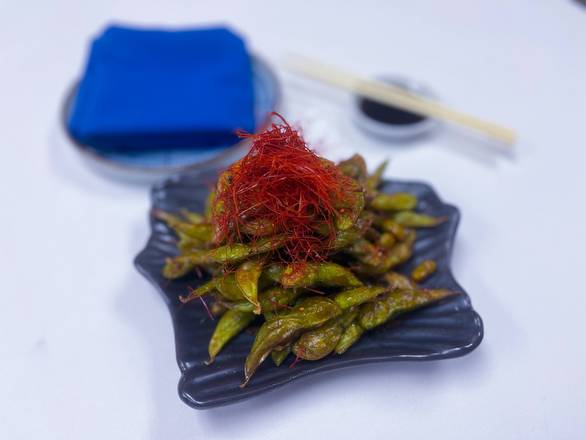 Edamame Épicé / Spicy Edamame