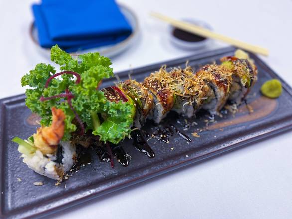 Maki Dragon / Dragon Roll