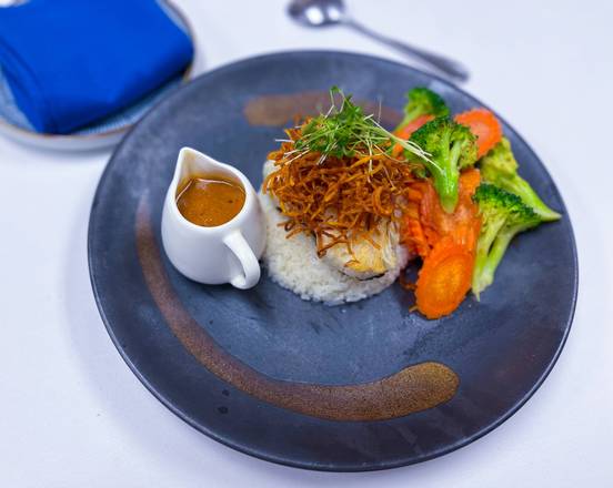 Morue Noire Rôtie / Roasted Black Cod