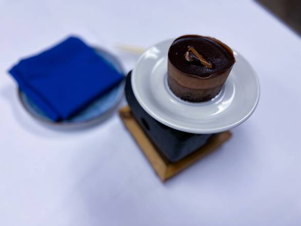 Gâteau Mousse Chocolat Truffé / Chocolate Truffle Mousse Cake