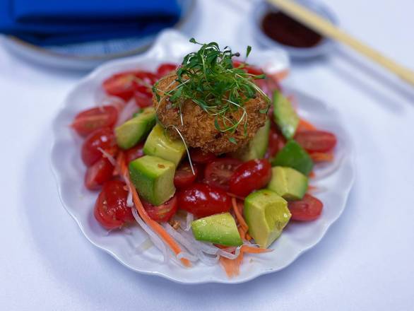 Salade de Tomates Cerises / Cherry Tomato Salad