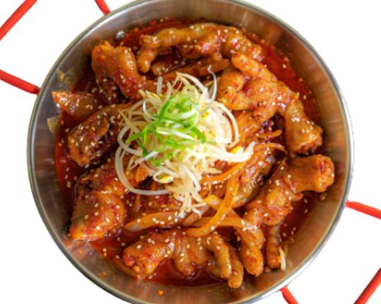 Spicy Chicken Feet 닭발
