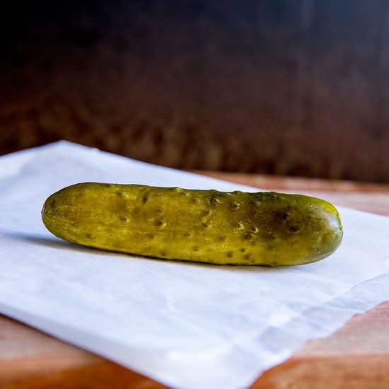 Spicy Dill Pickle
