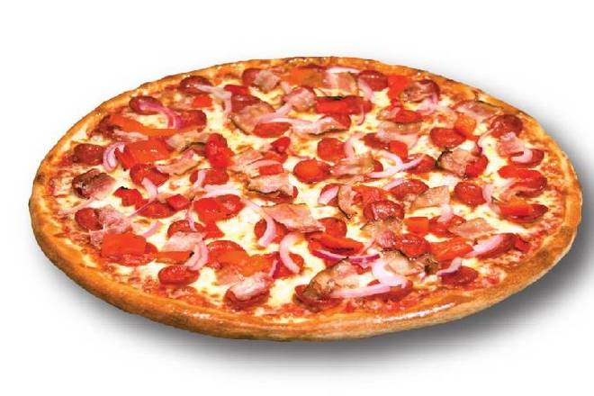 14" Medium Pizza