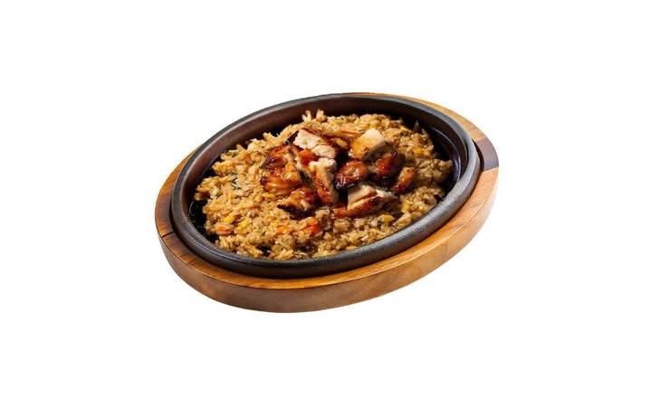 Chicken Fried Rice