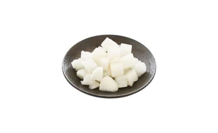 Pickled Radish (4oz)