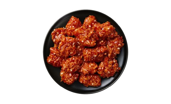 [BI] Secret Sauced Chicken (Half)