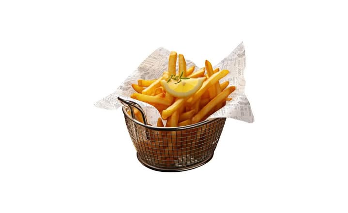 Lemon Fries