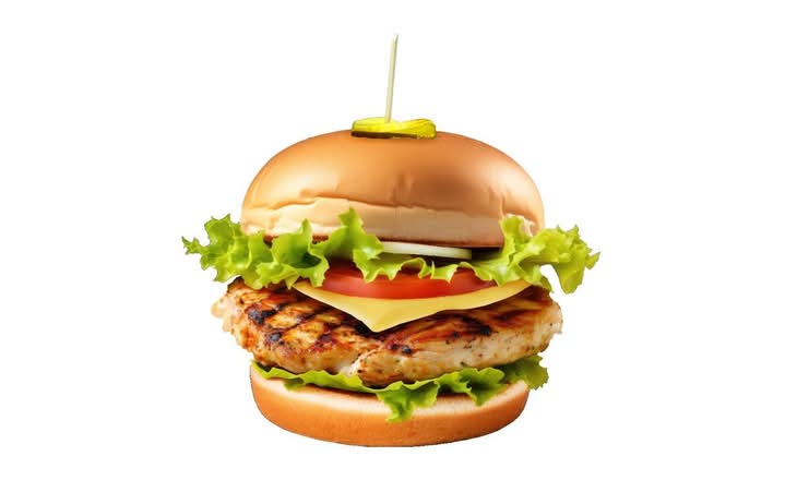 Grilled Chicken Sandwich