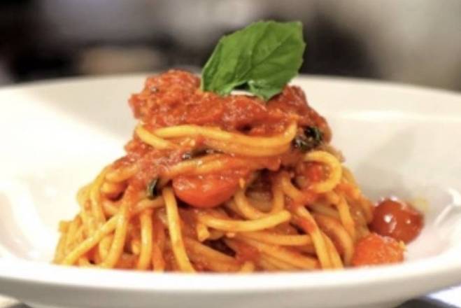Spaghetti  Pomodoro
