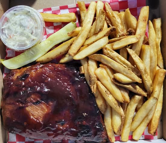 Pork Ribs