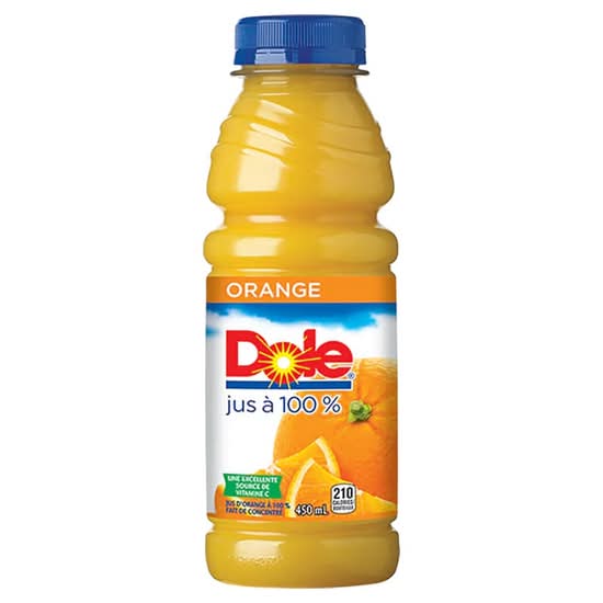 Dole Orange
