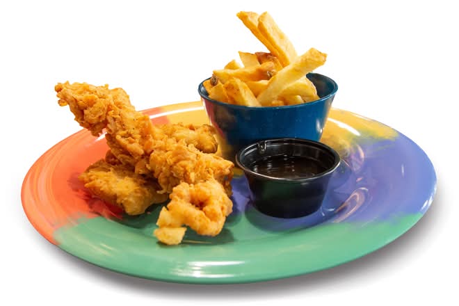 Kids Chicken Stix