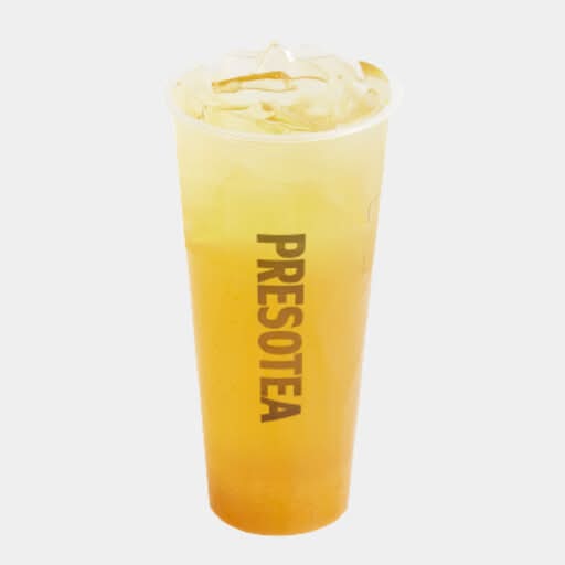 Thé à la pêche / Peach Tea