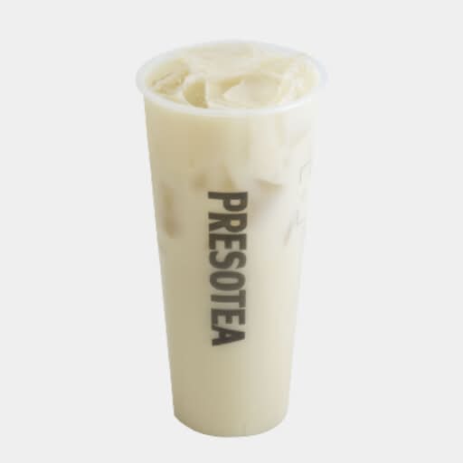 Thé au lait jasmin / Jasmine Milk Tea
