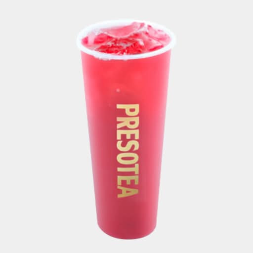 Thé au fruit du dragon / Dragon Fruit Tea