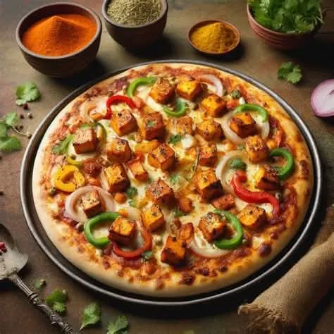 Tandoori Paneer (VEG)