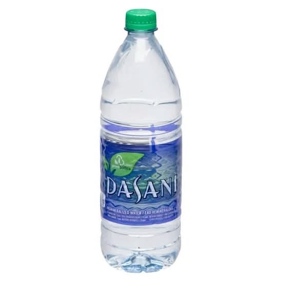 591ML Dasani- Water