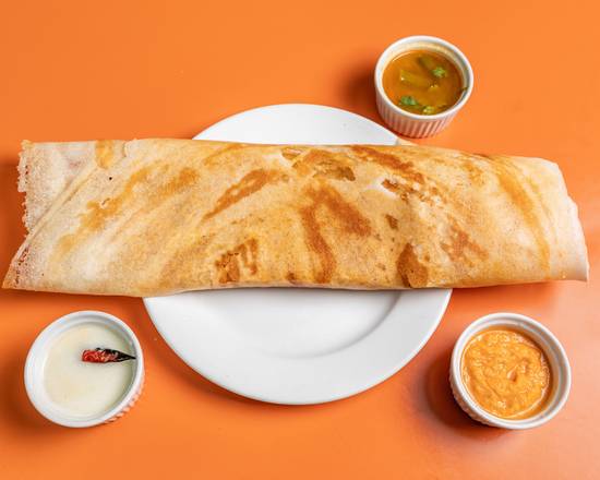Podi Masala Dosa