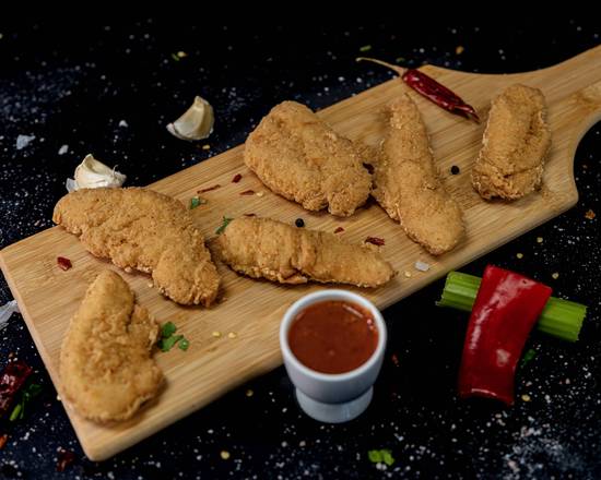 Chicken Tenders ONLY (4 pcs)