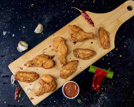 Wings (1 lb)