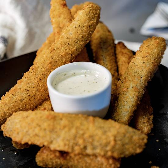 Breaded Pickle Spears