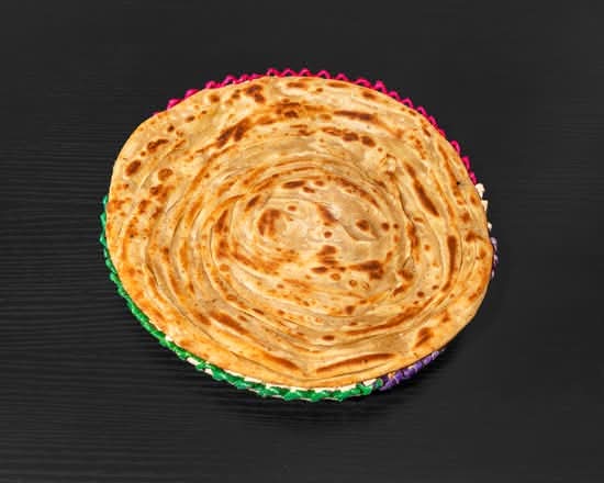 Lachha Paratha