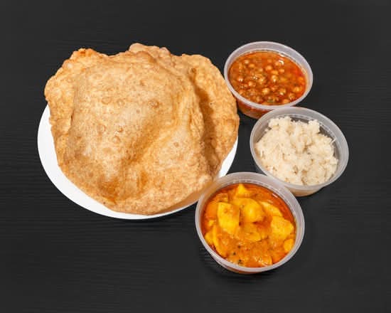 Halwa Puri