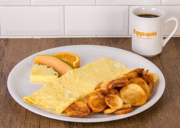 Omelette Nature / Plain Omelette