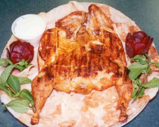 Poulet entier régulier/Regular Whole Chicken