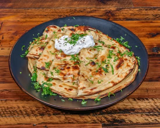 Lacha Paratha