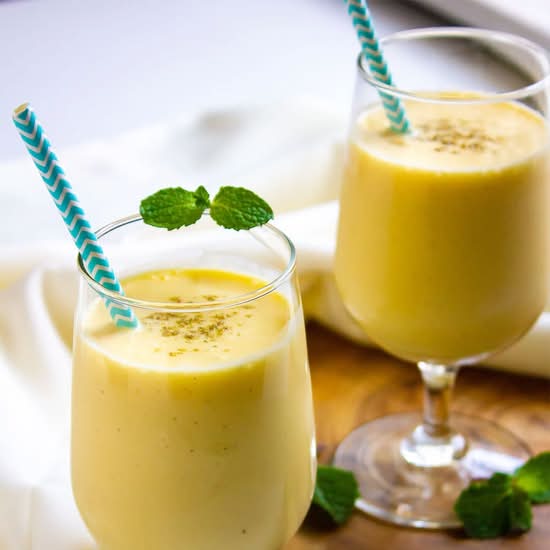 Mango Lassi