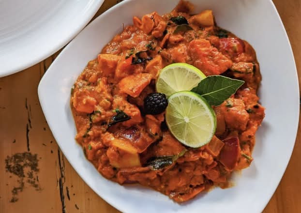 Chicken Tikka Masala