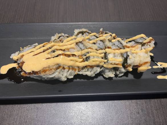 Fried White Tuna Roll