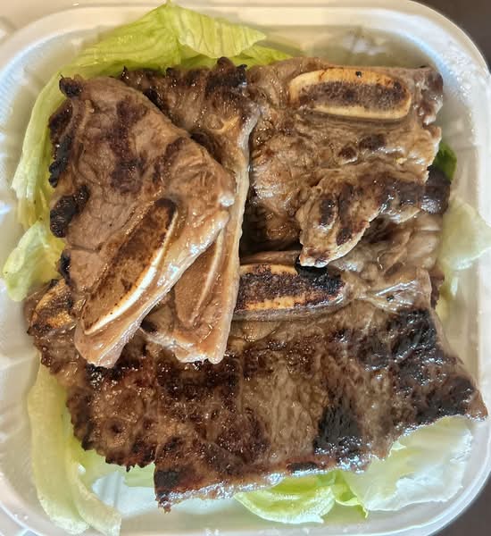 Beef Short Ribs (6 pcs)