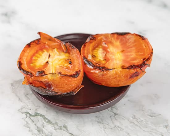 Extra Grilled Tomato