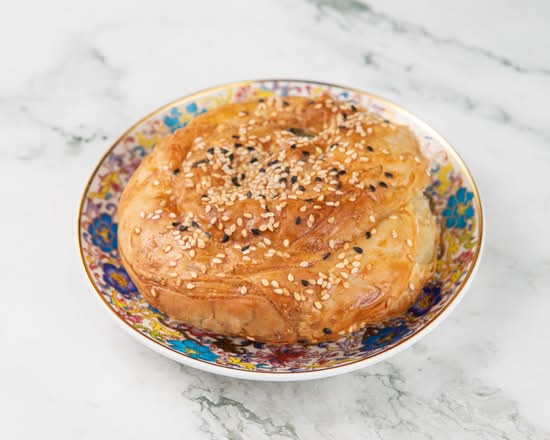 Spinach and Cheese Burek Twist