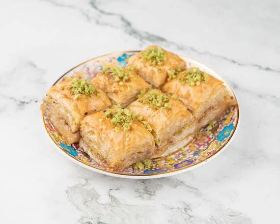 Turkish Baklava