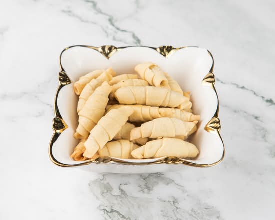 Walnut Sugar Rolls (Mutaki)