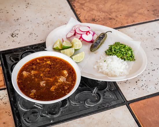 Birria en Caldo