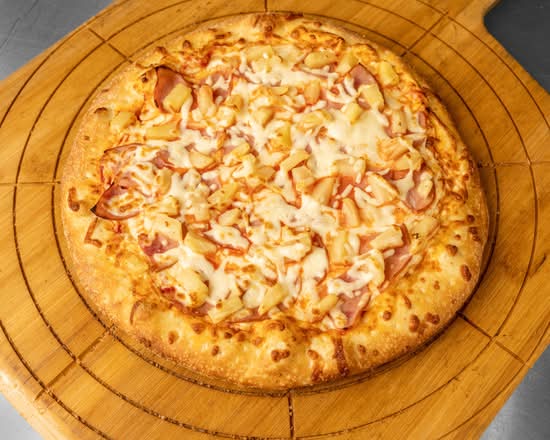 Hawaiian Pizza