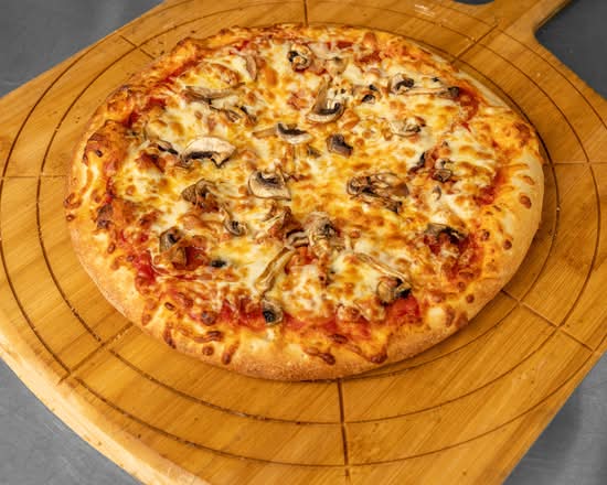 Canadian Pizza